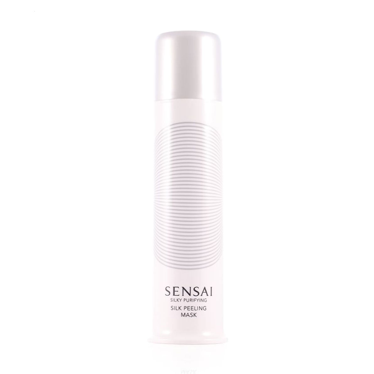 Шовкова пілінг-маска для обличчя Sensai Silky Purifying Silk Peeling Mask, 90 мл